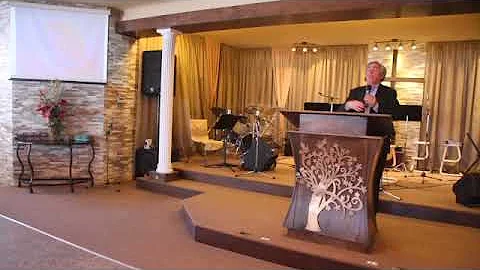 Prdication de l'glise de la Parole Vivante de Bert...