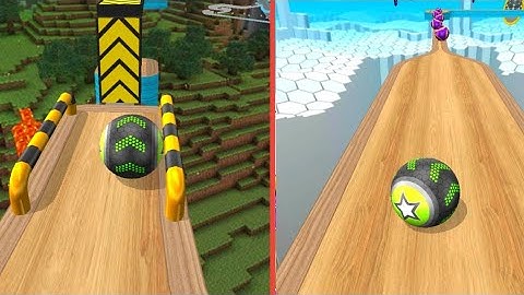 Going Balls - SpeedRun Gameplay Level #70