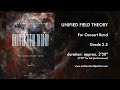 Unified field theory andrew david perkins