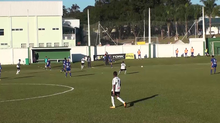 Sub 20   Paranaense 1 1r   Coritiba 2 x 0 Andraus   2T