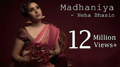 Madhaniya | Neha Bhasin | Punjabi Folk Song