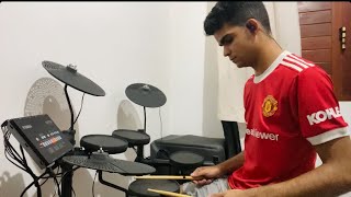 Usher Live Arrangement - Drum Cover
