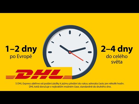 Video: Doručuje DHL Philippines o víkendech?