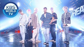NCT DREAM - STRONGER [Music Bank / 2018.07.26]