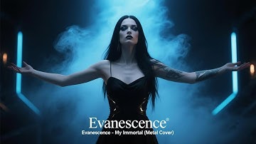 Evanescence - My Immortal (Metal Cover) by @metaluniverse1