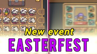 This new event easterfest is very worth it [SOUL KNIGHT PREQUEL]