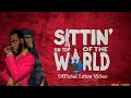 Burna Boy - Sitting On Top Of The World ( Official Lyrics Video )