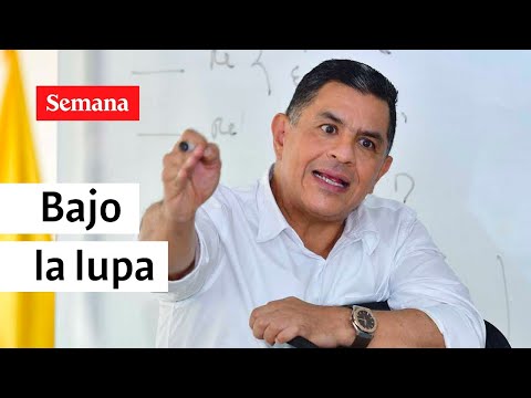 Alcalde de Cali, bajo la lupa por más de 18 contratos con Emcali | Videos Semana