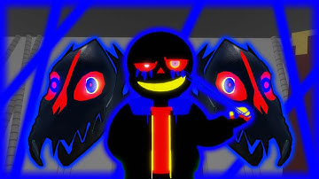 [Gamepass] Weak Error Sans [Showcase] [Au Sans Battles]