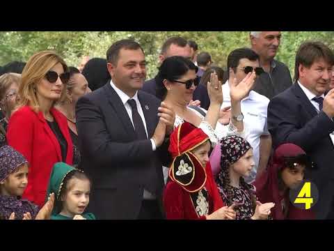 ეთნოფესტივალი რუსთავში 20 -09-2018