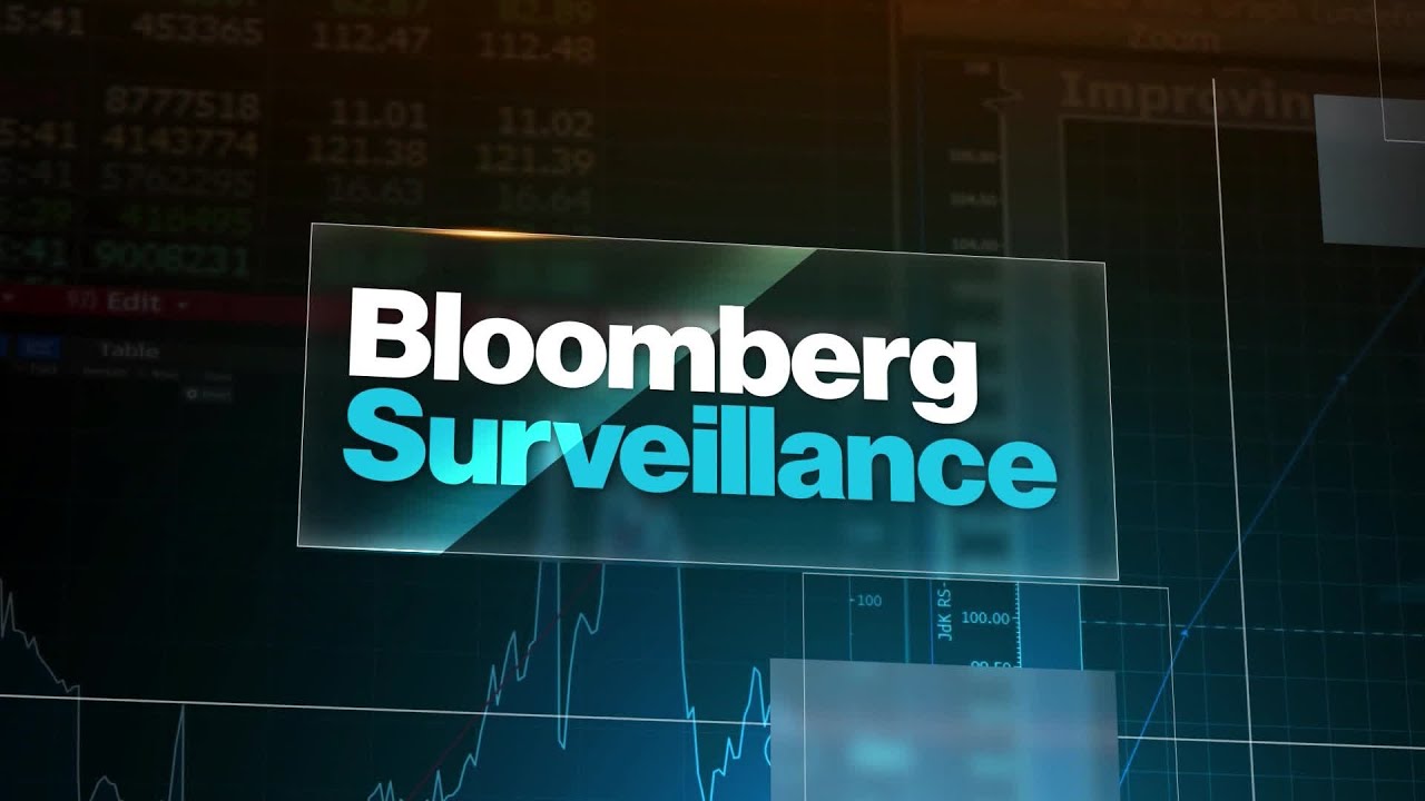 Bloomberg Surveillance Simulcast