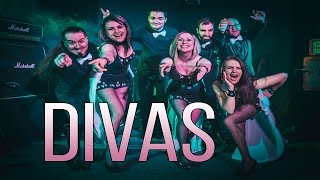 кавер-бенд "DIVAS" (promo)