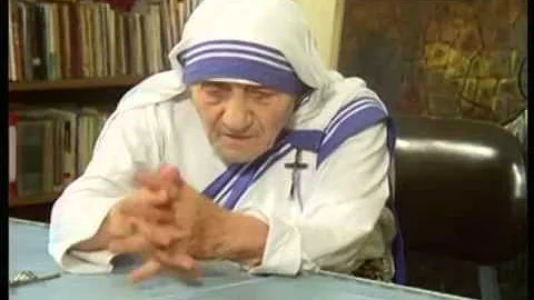 mother teresa