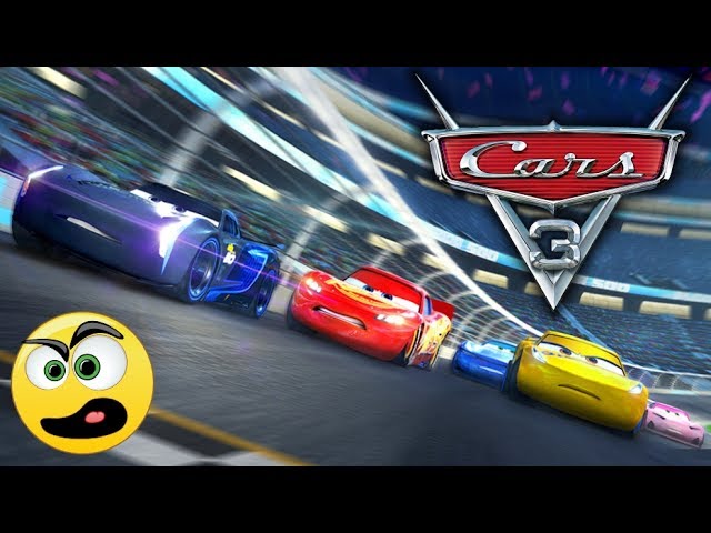 Disney Pixar Carros 3 Correndo para Vencer Ps3 Digital - WR Games