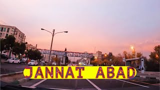 Jannat Abad - Zibashahr - Tehran 4K