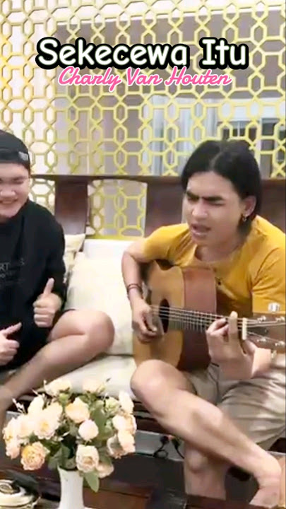 Sekecewa Itu - Charly Van Houten #shorts #short #sekecewaitu