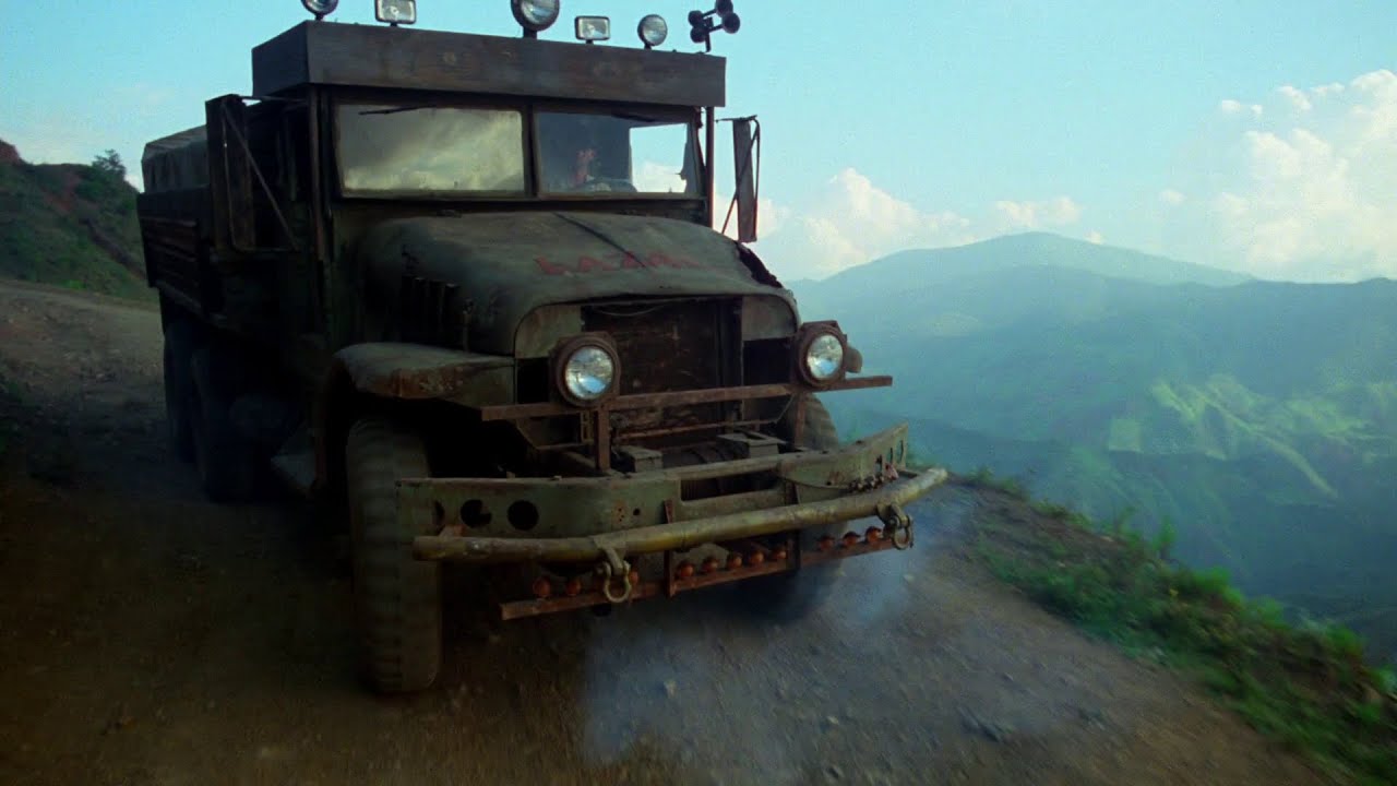 Raiders of the Lost Ark | Truck? What Truck 2