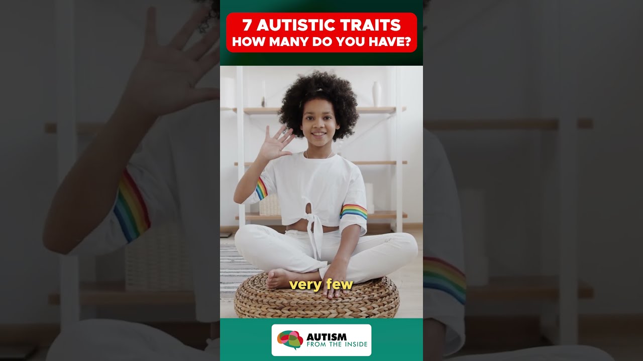 Signs That You Could Be Autistic 