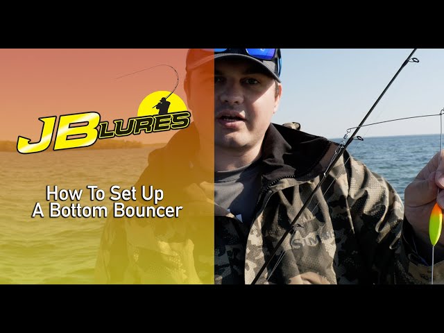 How To Set Up A Bottom Bouncer/Spinner Rig Combo