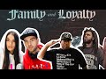 Gang Starr - Family and Loyalty (feat. J.Cole) REACTION #HipHopLUVERZ