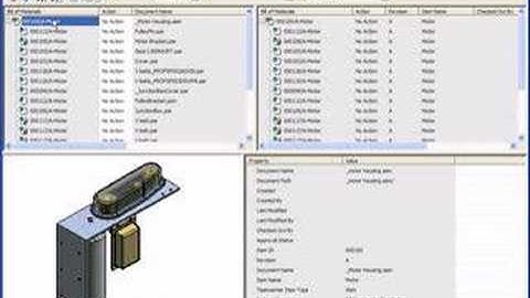Solid Edge V20: Structure Editor