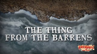 'The Thing From the Barrens' by Jim Kjelgaard / Supernatural Beings