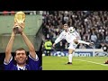 Les plus beaux buts de zindine zidane