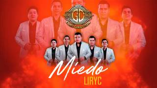 Video thumbnail of "Grupo Corporación- Miedo (Video Liryc) (Cover)"