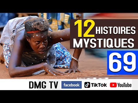 Histoire mystique episode 69 (12 histoires ) DMG TV