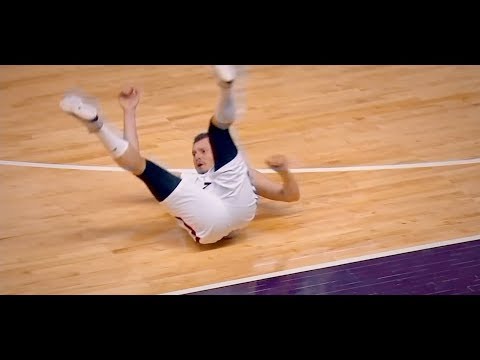 Futbol Spikeri Basket Maçı Anlatırsa, Var - PETLAS Reklamı ⚽️🎙🏀