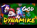 God Dynamike by Monkey