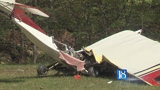 Fountain County man killed in plane crash