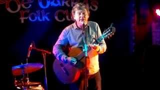 John Spillane 'There is Music in Debarras' 5.9.2013