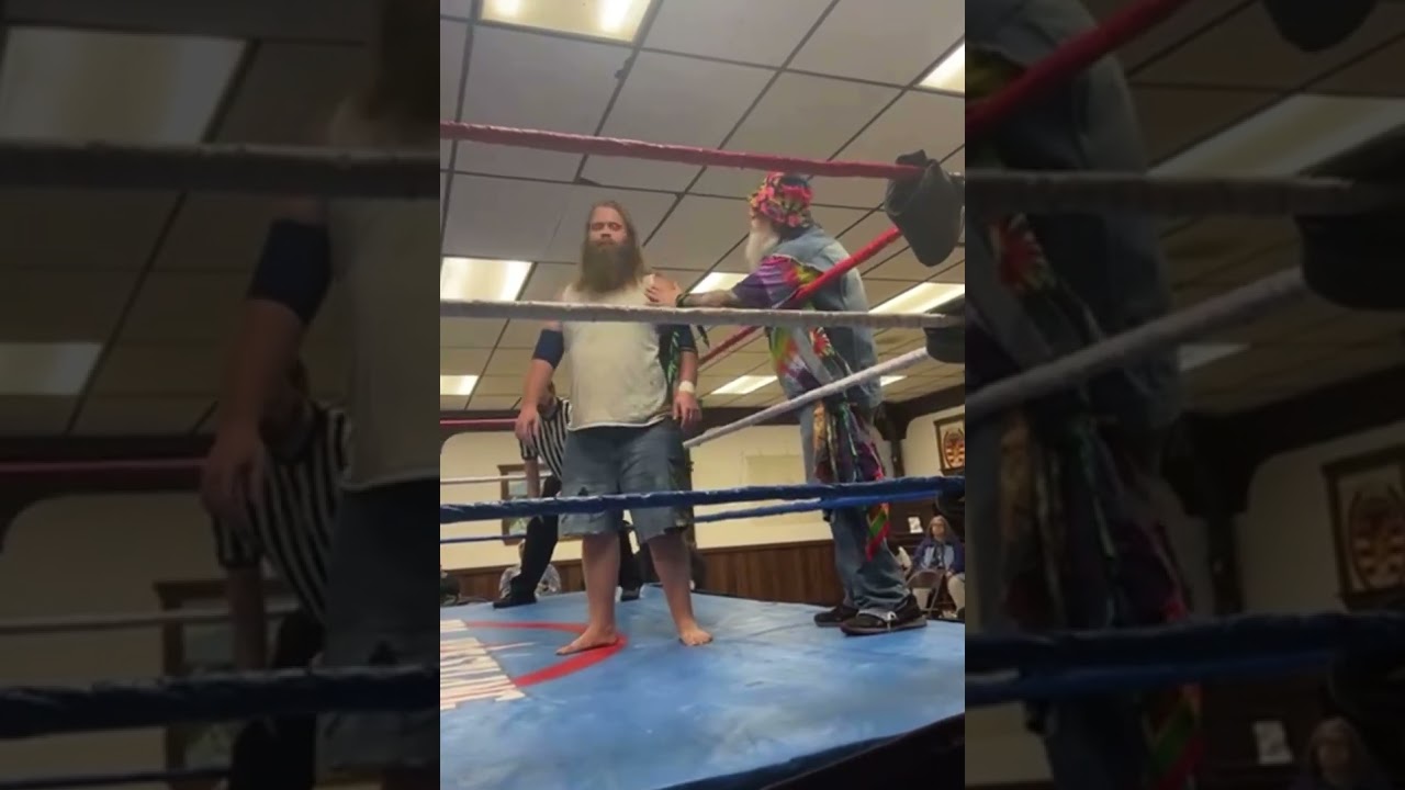 The Great Tiger vs Soultaker vs Brutus (Jayme angle)