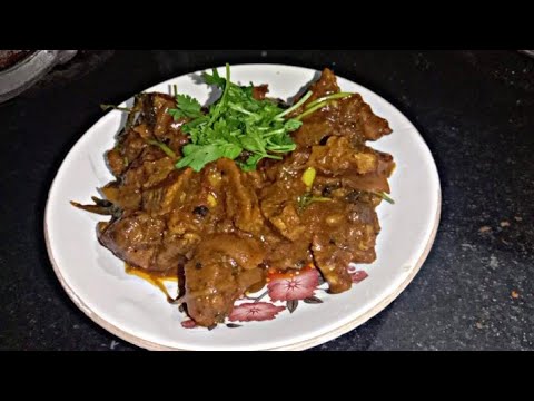 Beef Fry Recipe Tamil Our First Recipe Vdieo �?/With Engl photo