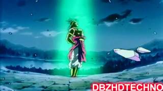 DBZ HD - Hardstyle AMV E-Fect - Glorification (Zatox & Activator Remix)