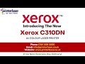 Xerox C310DN Replacement To Xerox Phaser 6510DNI