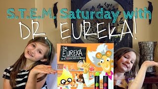Dr. Eureka Speed Logic Game - S.T.E.M. Saturday's