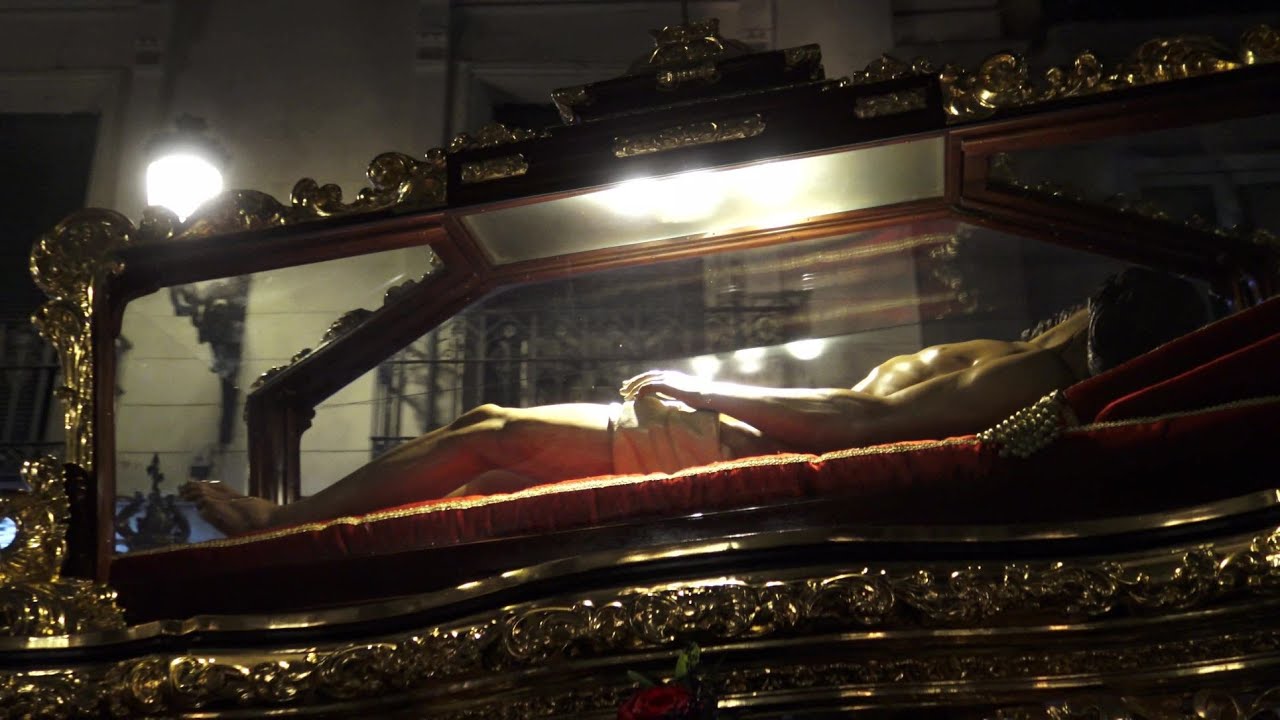 Semana Santa en Madrid 2022: Viernes Santo: Santo Entierro