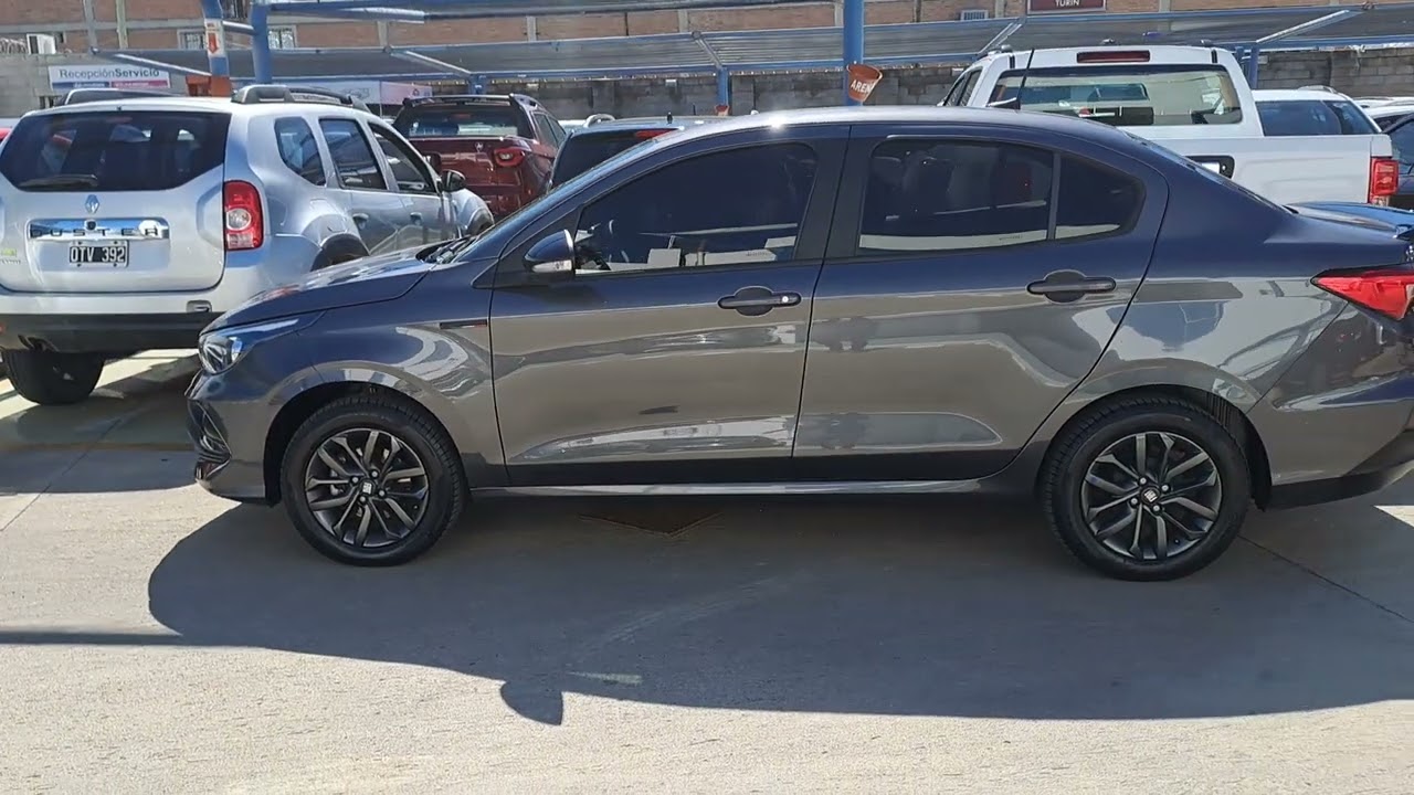 FIAT CRONOS DRIVE DESING GNC 2021