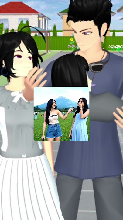 ramein ch kuuu #sakuraschoolsimulator #sakura #sss