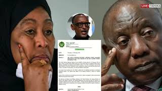 KAGAME UKOZE MU JISHO RYA SADC ASHOBORA KWISHYURA IKIGUZI KIREMEREYE