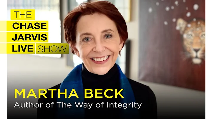 The Path Back to True Self with Martha Beck