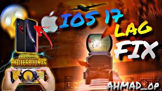IOS 17 update LAG FIX 👍|| just 4 step 💀// enjoy this video ￼ subscribe My YT❤️ll