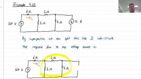 EG1012 Week 8 Video 3 - Superposition