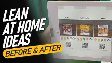 20+ Time Saving Lean Consumable Ordering Improvements at Home