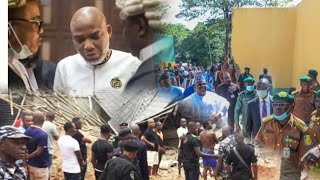 THE SECRET IS 2 PERPETUALLY KEEP NNAMDI KANU IN DETENTION 4 LIFE 2 ENABLE THEM KĪLL AS THEY WANT