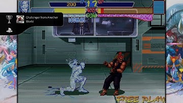 Challenger from Another World