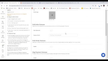 Magento Integration | Integrate Magento Account With Shiprocket Panel