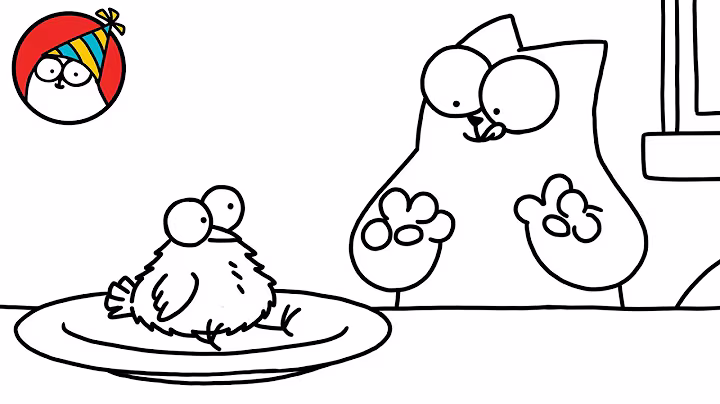 Festive Feast & Other Cat Capers - Simon's Cat | COLLECTION